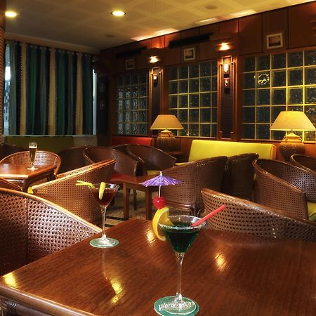 Oceanus Aparthotel อัลบูเฟรา ภายนอก รูปภาพ