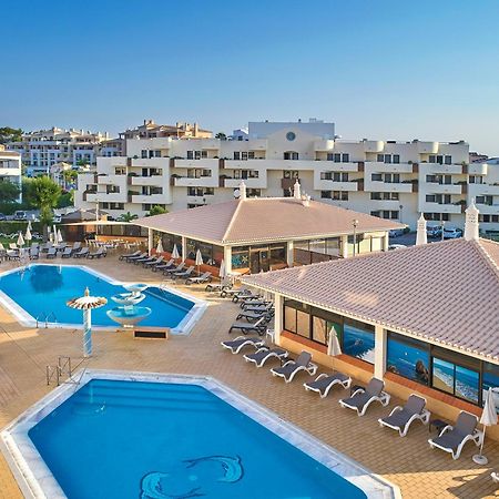 Oceanus Aparthotel อัลบูเฟรา ภายนอก รูปภาพ