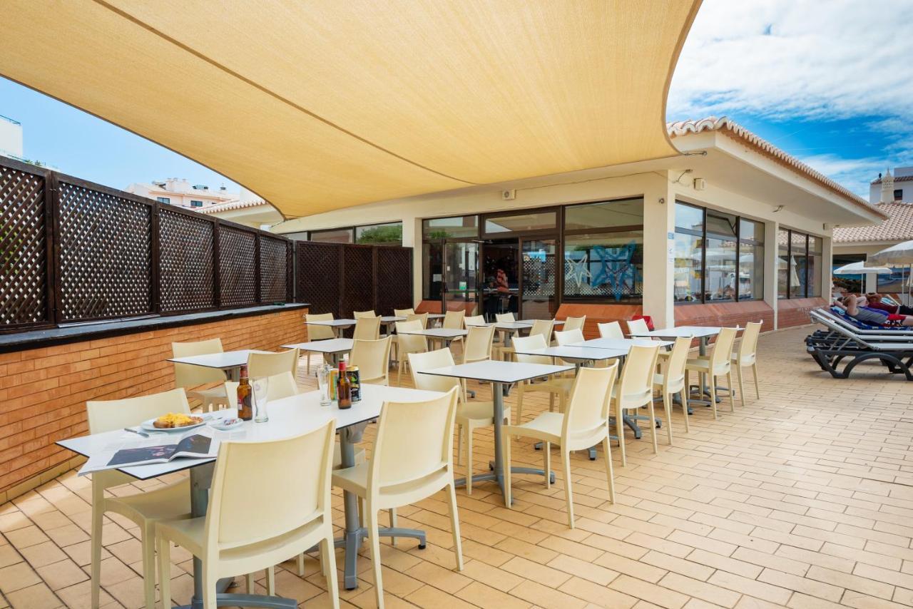 Oceanus Aparthotel อัลบูเฟรา ภายนอก รูปภาพ