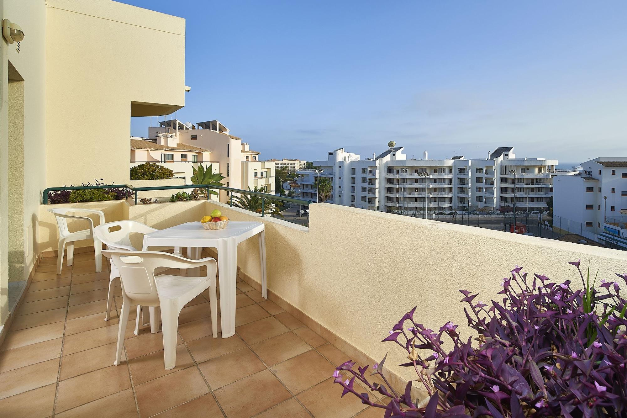 Oceanus Aparthotel อัลบูเฟรา ภายนอก รูปภาพ