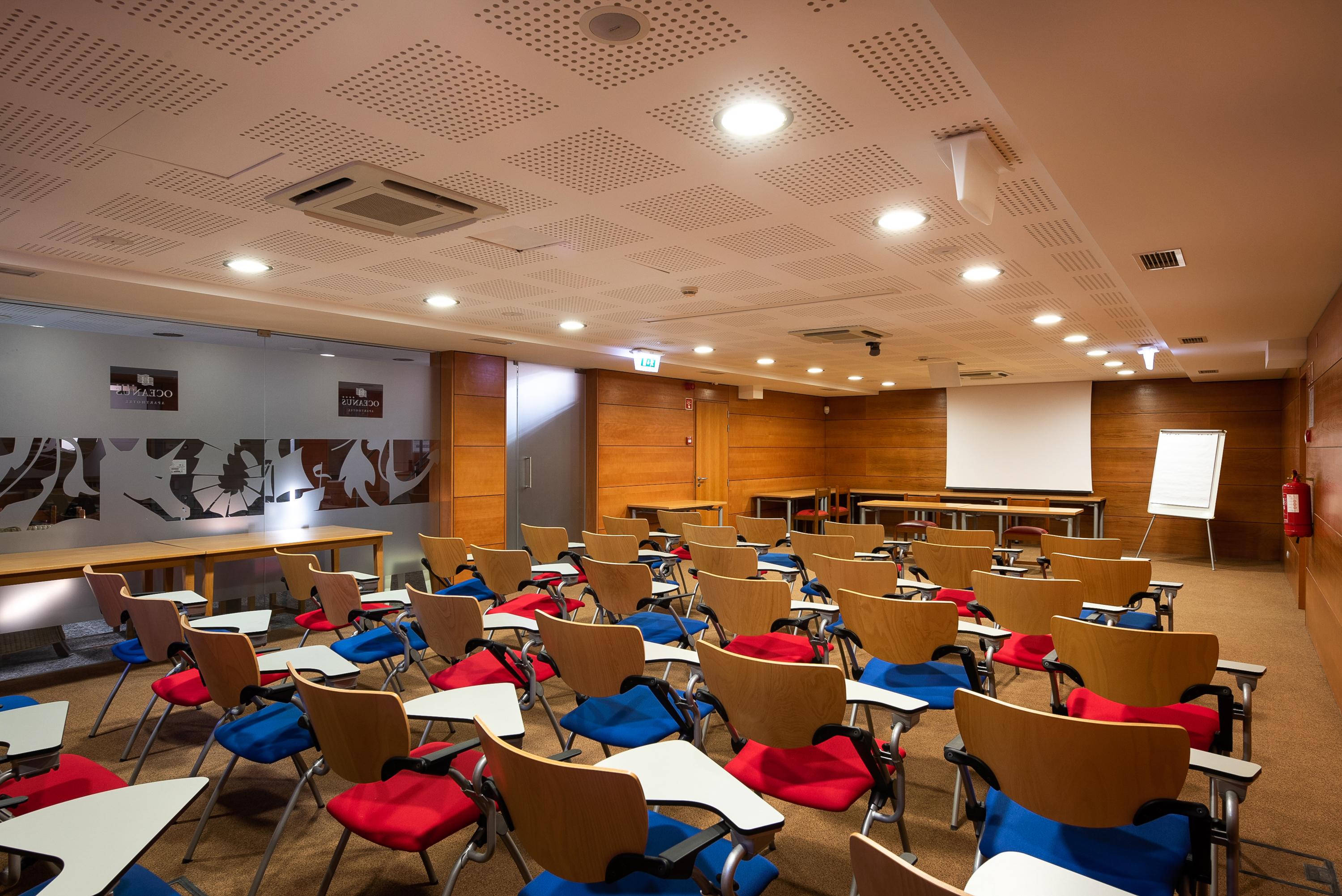 Oceanus Aparthotel อัลบูเฟรา ภายนอก รูปภาพ