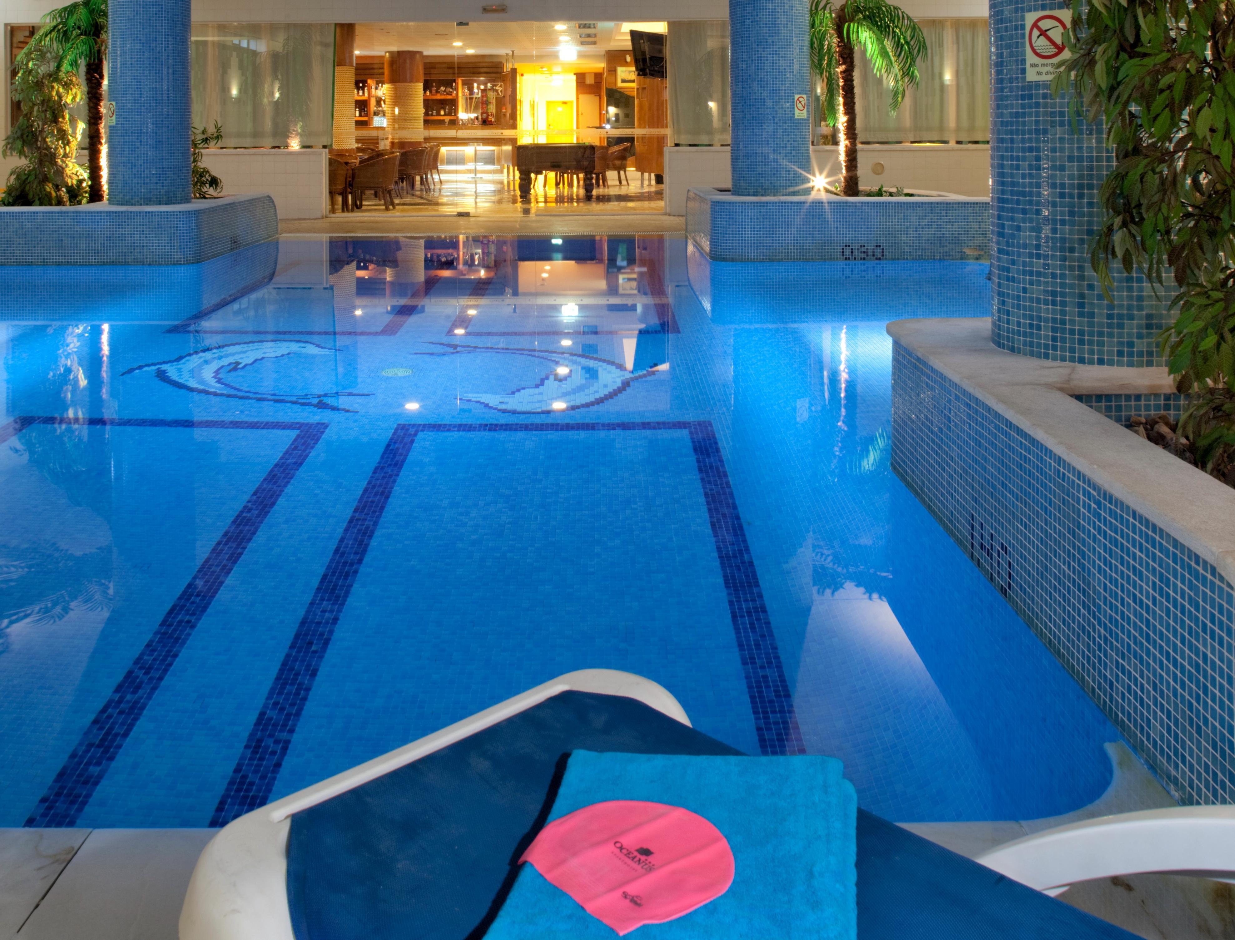 Oceanus Aparthotel อัลบูเฟรา ภายนอก รูปภาพ