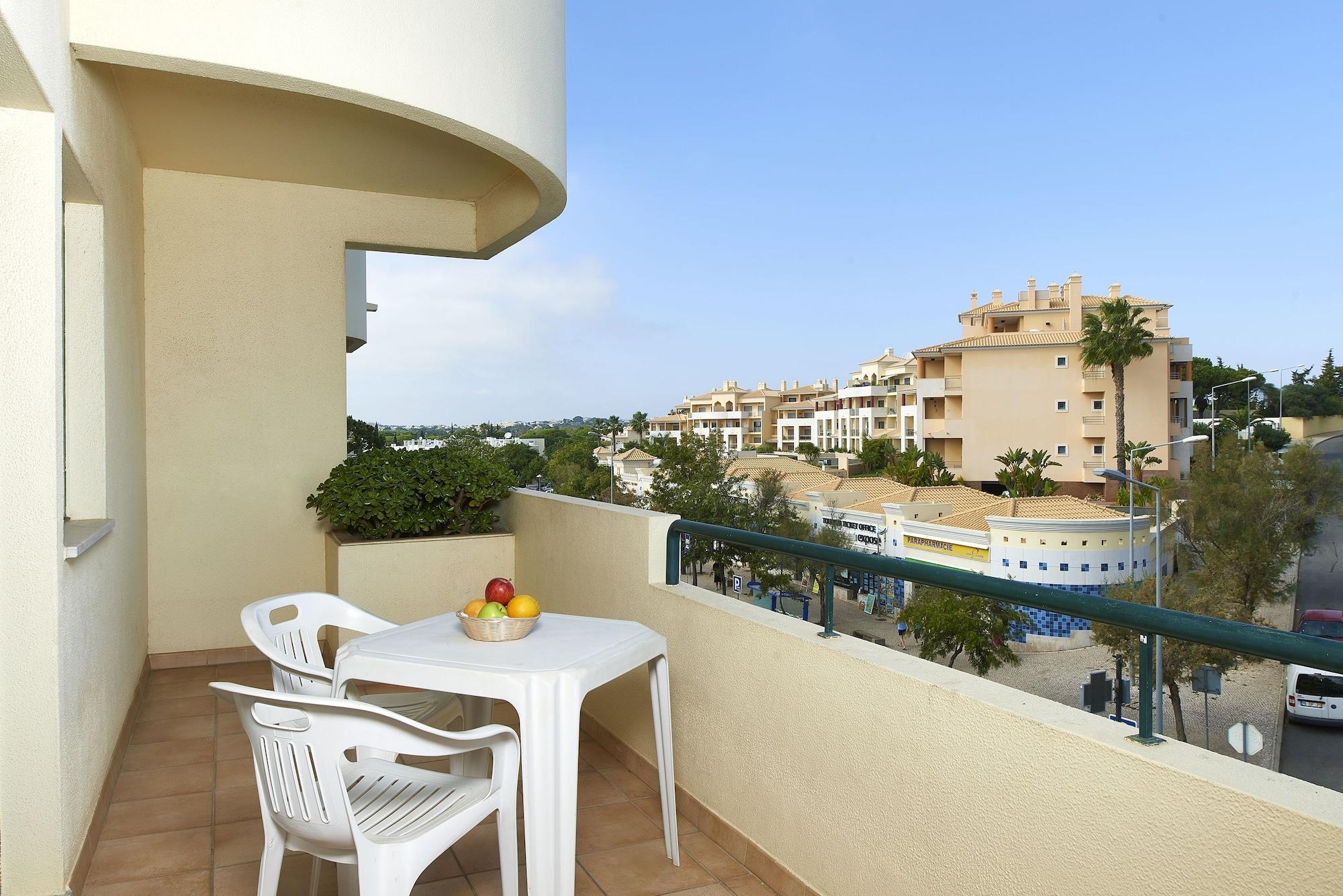 Oceanus Aparthotel อัลบูเฟรา ภายนอก รูปภาพ