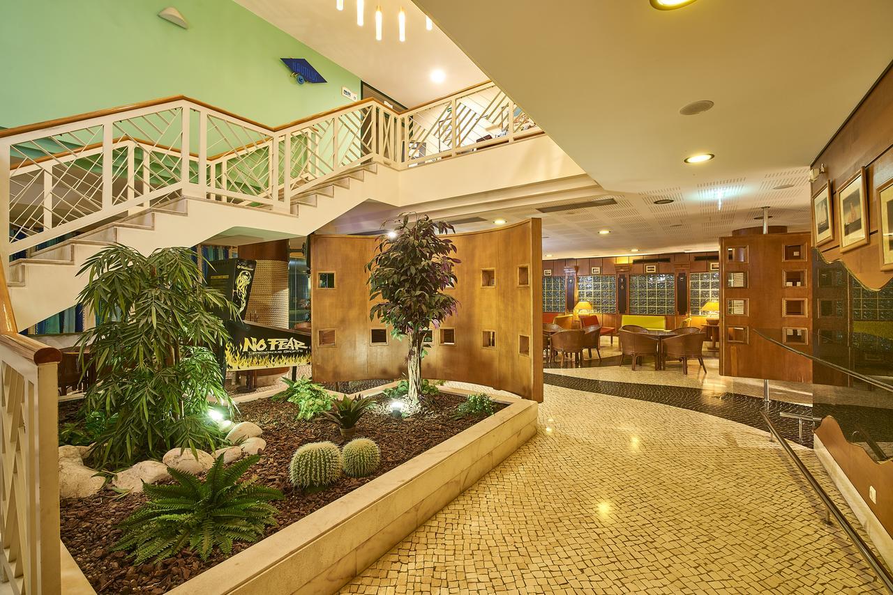 Oceanus Aparthotel อัลบูเฟรา ภายนอก รูปภาพ