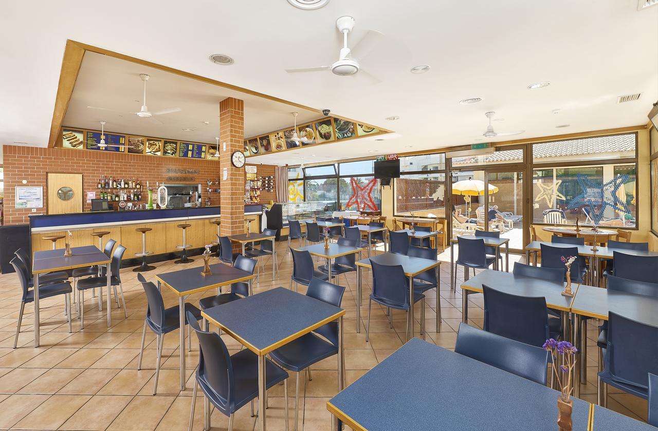 Oceanus Aparthotel อัลบูเฟรา ภายนอก รูปภาพ