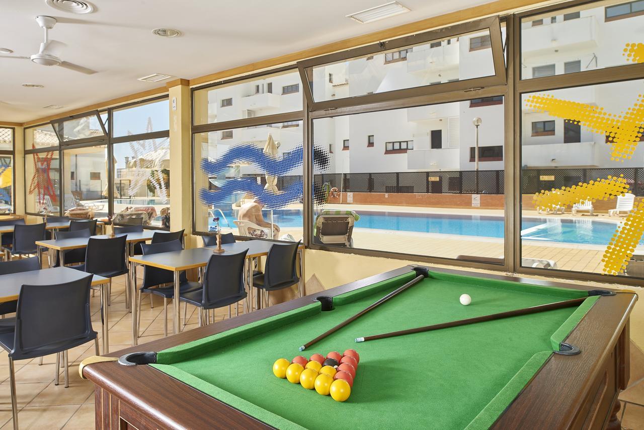 Oceanus Aparthotel อัลบูเฟรา ภายนอก รูปภาพ