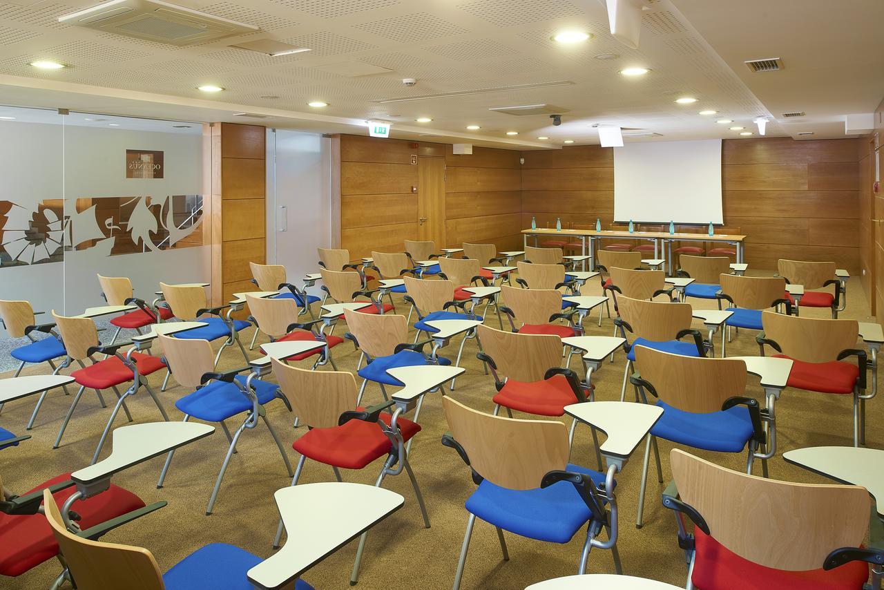 Oceanus Aparthotel อัลบูเฟรา ภายนอก รูปภาพ