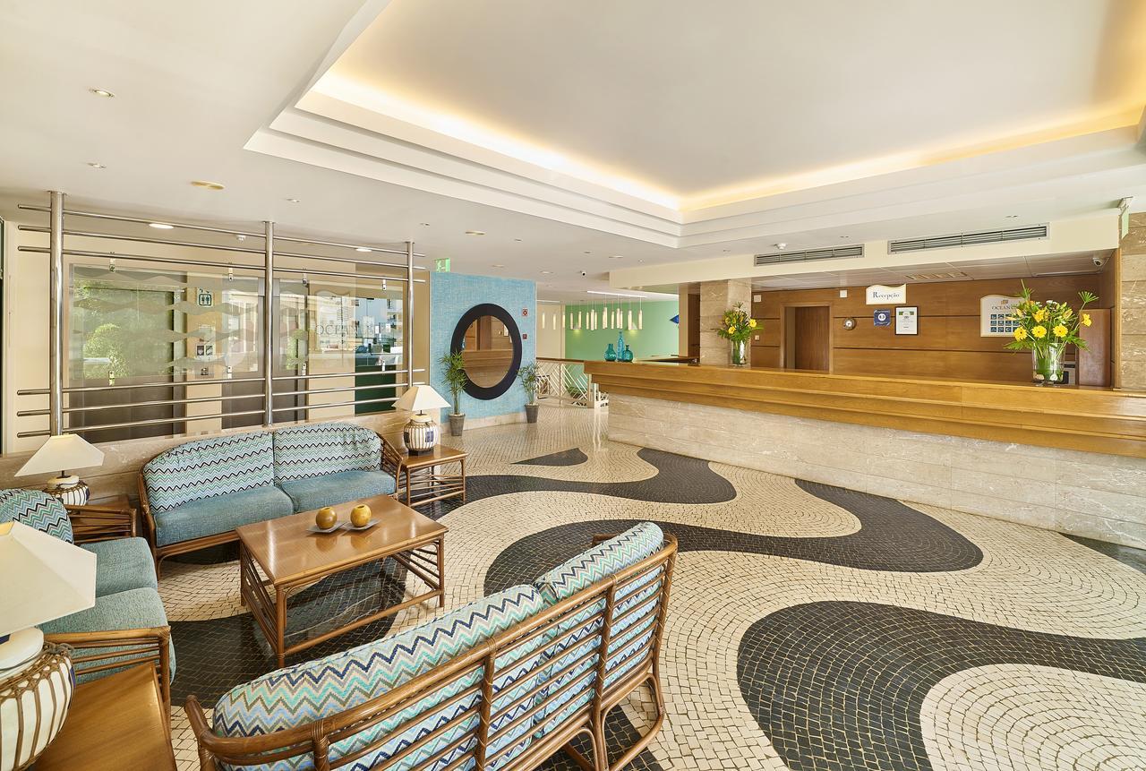 Oceanus Aparthotel อัลบูเฟรา ภายนอก รูปภาพ