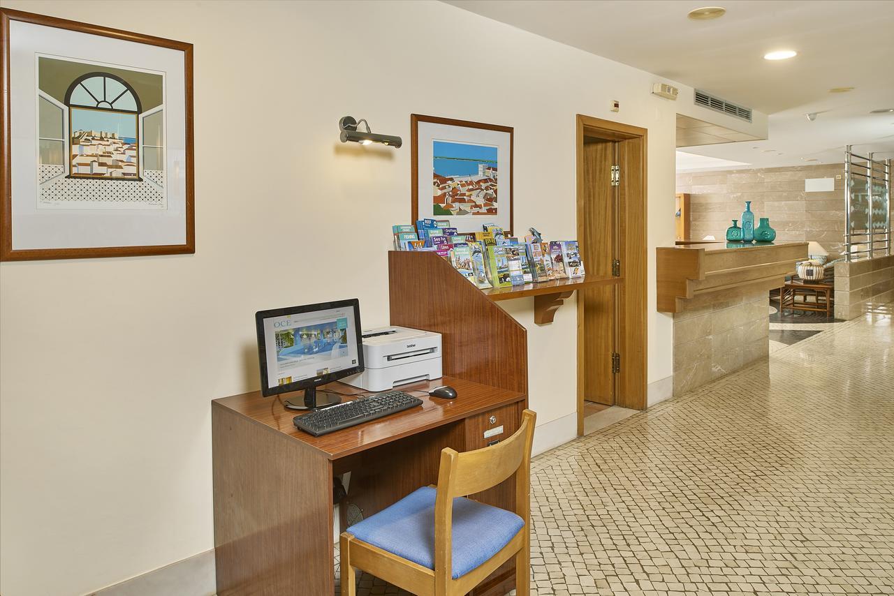 Oceanus Aparthotel อัลบูเฟรา ภายนอก รูปภาพ